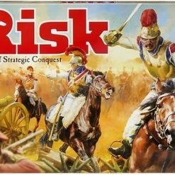 Hasbro Gaming Risk - Bordspel 32 Hasbro Gaming Risk - Bordspel -Bordspellen Verkoopwinkel 550x365