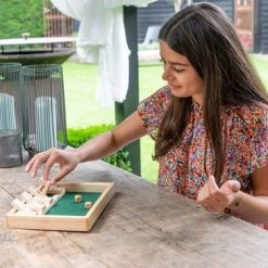Engelhart Longfield Games Shut The Box Klein -Bordspellen Verkoopwinkel 550x365 26