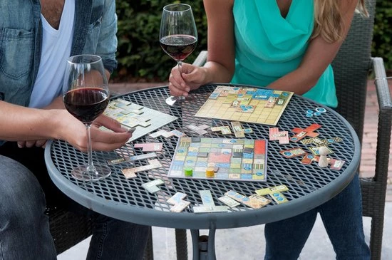 999 Games Patchwork Bordspel 4 999 Games Patchwork Bordspel - Afbeelding 4