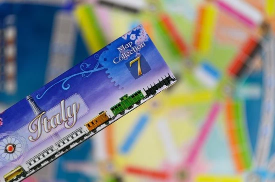 Days Of Wonder Ticket To Ride Japan & Italy - Uitbreiding - Bordspel 3 Days Of Wonder Ticket To Ride Japan & Italy - Uitbreiding - Bordspel - Afbeelding 3