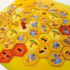 999 Games Savannah Park Bordspel -Bordspellen Verkoopwinkel 550x366 100
