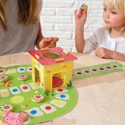 Goula Drie Kleine Biggetjes - Bordspel -Bordspellen Verkoopwinkel 550x366 109