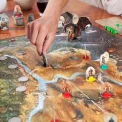 999 Games De Legenden Van Andor Basisspel Bordspel -Bordspellen Verkoopwinkel 550x366 114