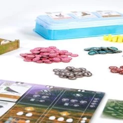 999 Games Wingspan Uitbreiding: Oceani Bordspel -Bordspellen Verkoopwinkel 550x366 119