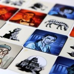 White Goblin Games Codenames Pictures -Bordspellen Verkoopwinkel 550x366 123