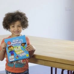 Zwijsen Rompompom - Woordenmaker 4-6 Jaar -Bordspellen Verkoopwinkel 550x366 132