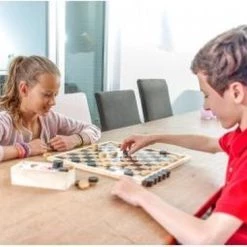 Longfield Games Schaak/dambord. Afm. 40 X 40 Cm. Verpakt In Shrink 16 Longfield Games Schaak/dambord. Afm. 40 X 40 Cm. Verpakt In Shrink -Bordspellen Verkoopwinkel 550x366 134