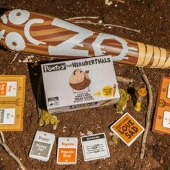 Exploding Kittens Poetry For Neanderthals - Nederlandstalig Kaartspel 12 Exploding Kittens Poetry For Neanderthals - Nederlandstalig Kaartspel -Bordspellen Verkoopwinkel 550x366 137