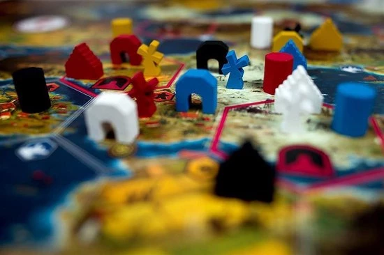 Stonemaier Games Scythe - Bordspel 6 Stonemaier Games Scythe - Bordspel - Afbeelding 6