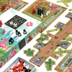 White Goblin Games Puzzelspel New York Zoo (nl) -Bordspellen Verkoopwinkel 550x366 153