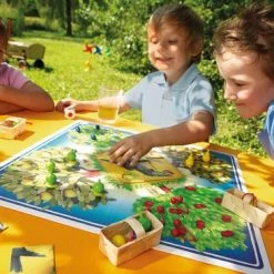 Haba Spel Spelletjes Vanaf 3 Jaar Boomgaard -Bordspellen Verkoopwinkel 550x366 155