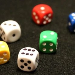 White Goblin Games Qwixx Het Duel - Dobbelspel -Bordspellen Verkoopwinkel 550x366 156