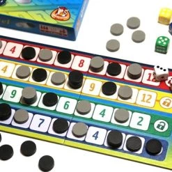 White Goblin Games Qwixx Het Duel - Dobbelspel -Bordspellen Verkoopwinkel 550x366 157