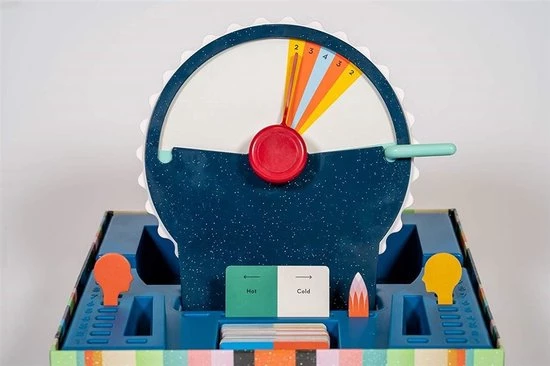 Palm Court Wavelength - Bordspel 7 Palm Court Wavelength - Bordspel - Afbeelding 7