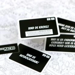 White Goblin Games Kaartspel Micromacro Crime City 26 White Goblin Games Kaartspel Micromacro Crime City -Bordspellen Verkoopwinkel 550x366 170