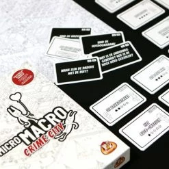 White Goblin Games Kaartspel Micromacro Crime City 28 White Goblin Games Kaartspel Micromacro Crime City -Bordspellen Verkoopwinkel 550x366 172