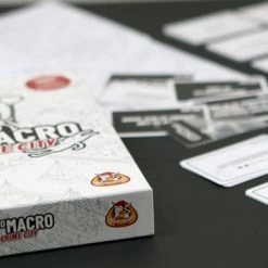 White Goblin Games Kaartspel Micromacro Crime City 36 White Goblin Games Kaartspel Micromacro Crime City -Bordspellen Verkoopwinkel 550x366 175