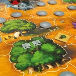 999 Games Andor: Jonge Helden Bordspel 13 999 Games Andor: Jonge Helden Bordspel -Bordspellen Verkoopwinkel 550x366 177