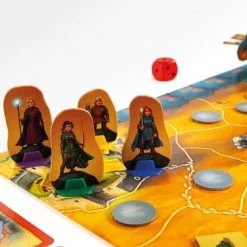 999 Games Andor: Jonge Helden Bordspel 18 999 Games Andor: Jonge Helden Bordspel -Bordspellen Verkoopwinkel 550x366 179