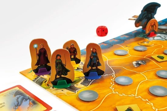 999 Games Andor: Jonge Helden Bordspel 8 999 Games Andor: Jonge Helden Bordspel - Afbeelding 8