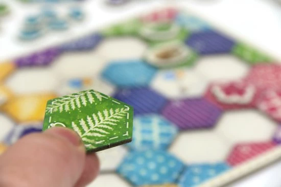 White Goblin Games Gezelschapsspel Calico (nl) 4 White Goblin Games Gezelschapsspel Calico (nl) - Afbeelding 4