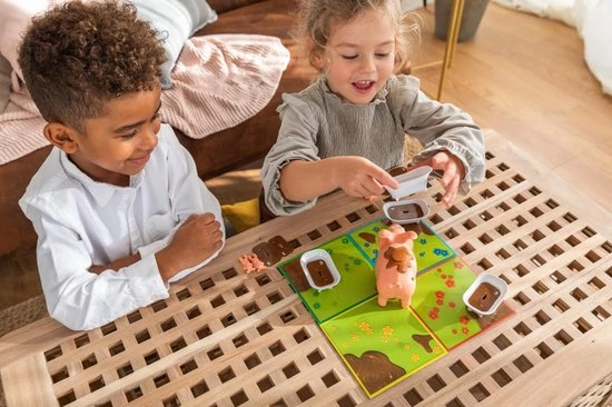 Jumbo Poepie Knor - Kinderspel 15 Jumbo Poepie Knor - Kinderspel - Afbeelding 15