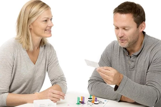 Tactic IKNOW - Nieuwe Editie - Bordspel 5 Tactic IKNOW - Nieuwe Editie - Bordspel - Afbeelding 5