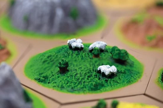 999 Games Catan: 3D Editie Bordspel 7 999 Games Catan: 3D Editie Bordspel - Afbeelding 7