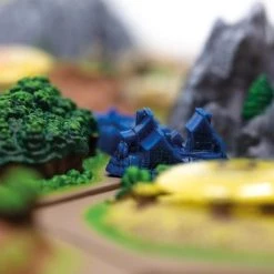 999 Games Catan: 3D Editie Bordspel 18 999 Games Catan: 3D Editie Bordspel -Bordspellen Verkoopwinkel 550x366 195