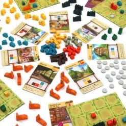 White Goblin Games Tiny Towns - Bordspel -Bordspellen Verkoopwinkel 550x366 201