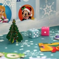 Disney Adventskalender - Spel & Puzzel - Bevat 24 Verrassingen - Aftelkalender - Kerst -Bordspellen Verkoopwinkel 550x366 203