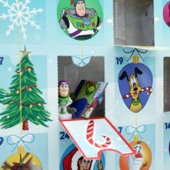 Disney Adventskalender - Spel & Puzzel - Bevat 24 Verrassingen - Aftelkalender - Kerst -Bordspellen Verkoopwinkel 550x366 204