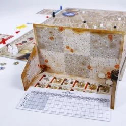 999 Games Brieven Uit Whitechapel Bordspel 15 999 Games Brieven Uit Whitechapel Bordspel -Bordspellen Verkoopwinkel 550x366 206