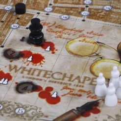 999 Games Brieven Uit Whitechapel Bordspel 16 999 Games Brieven Uit Whitechapel Bordspel -Bordspellen Verkoopwinkel 550x366 207