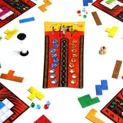 White Goblin Games Ubongo 12 White Goblin Games Ubongo -Bordspellen Verkoopwinkel 550x366 212