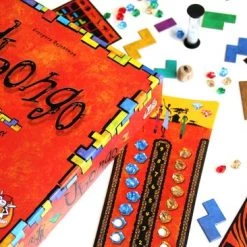 White Goblin Games Ubongo 16 White Goblin Games Ubongo -Bordspellen Verkoopwinkel 550x366 214