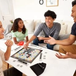 Mattel Games Scrabble Valstrik - Bordspel -Bordspellen Verkoopwinkel 550x366 217