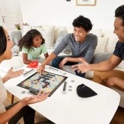 Mattel Games Scrabble Valstrik - Bordspel -Bordspellen Verkoopwinkel 550x366 218