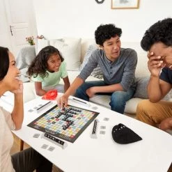 Mattel Games Scrabble Valstrik - Bordspel -Bordspellen Verkoopwinkel 550x366 219