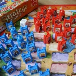 Jumbo Stratego Junior -Bordspellen Verkoopwinkel 550x366 225