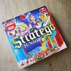 Jumbo Stratego Junior -Bordspellen Verkoopwinkel 550x366 226