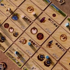 White Goblin Games Gezelschapsspel Targi (nl) -Bordspellen Verkoopwinkel 550x366 230