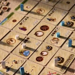 White Goblin Games Gezelschapsspel Targi (nl) -Bordspellen Verkoopwinkel 550x366 235