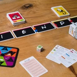 Shuffle Friends - Wicked Wango Quiz - Friends Tv Serie - Bamboozled - Gezelschapsspel - Bordspel - Kaartspel - Trivia -Bordspellen Verkoopwinkel 550x366 241