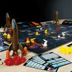 999 Games Catan: Kosmonauten Bordspel -Bordspellen Verkoopwinkel 550x366 244