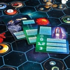 999 Games Catan: Kosmonauten Bordspel -Bordspellen Verkoopwinkel 550x366 245