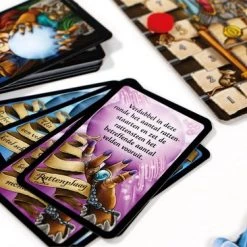 999 Games De Kwakzalvers Van Kakelenburg Bordspel -Bordspellen Verkoopwinkel 550x366