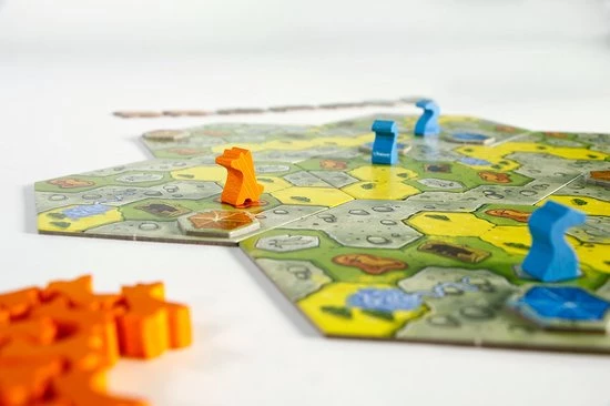 999 Games Great Plains Bordspel 3 999 Games Great Plains Bordspel - Afbeelding 3