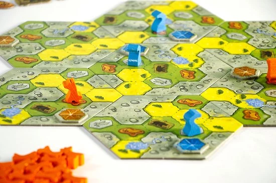 999 Games Great Plains Bordspel 7 999 Games Great Plains Bordspel - Afbeelding 7