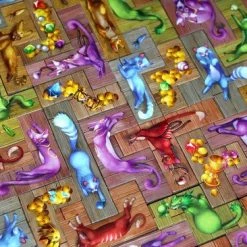 The City Of Games The Isle Of Cats 11 The City Of Games The Isle Of Cats -Bordspellen Verkoopwinkel 550x366 252